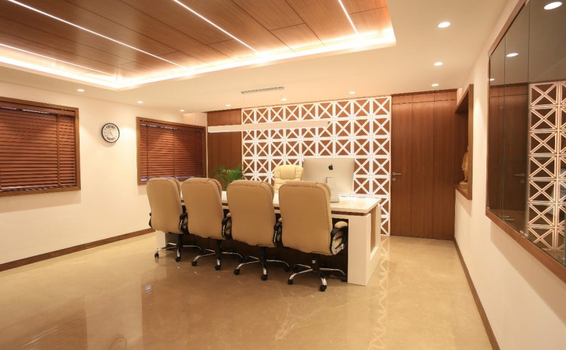 APMC Office – Surat